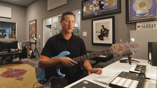 Seven Nation Army // Beginner Bass Tab смотреть онлайн