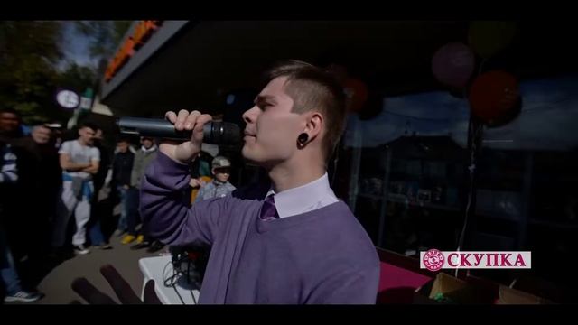 День города Москва м.Кузьминки 2016 смотреть онлайн