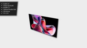 Телевизор LG OLED65C3RLA (OLED65C31LA,OLED65C32LA,OLED65C34LA,OLED65C35LA,OLED65C37LA,OLED65C38LA)