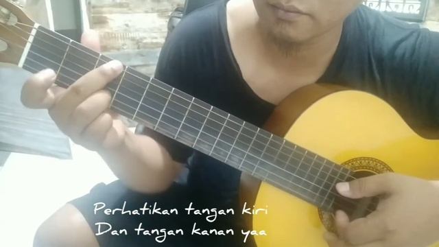 Guitar Guide - Bintang - Air band смотреть онлайн