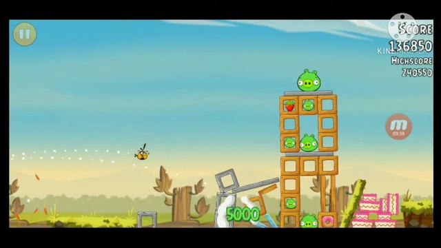 Let's Play - Angry Birds Classic - Tutorial - Part 2 смотреть онлайн