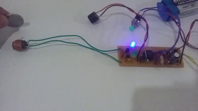DETECTOR DE METAIS PINPOINTER FM2 V2 COM DISCRIMINAÇÃO VERSÃO 2.0 смотреть онлайн