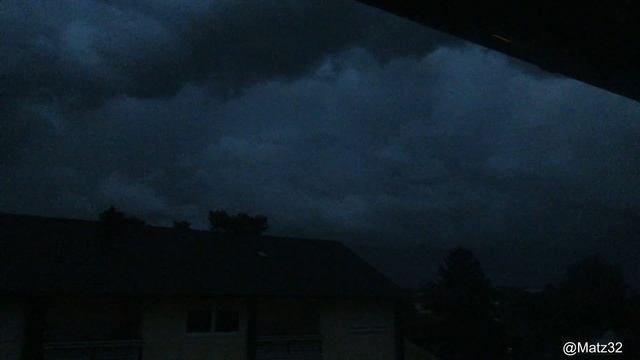 UNWETTER Wolfratshausen 21 06 2021 смотреть онлайн