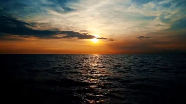 Вечерняя медитация | Медитативная визуализация | EmoHealth смотреть онлайн