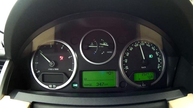 acceleration range rover sport 3.6 TDI 0-100, 100-130, 100-150 разгон смотреть онлайн