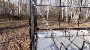 ЖИЛОЙ МОДУЛЬ ТРАНСФОРМЕР на ПРИЦЕП | Каркас ГОТОВ | ПРОЕКТ Погремушка