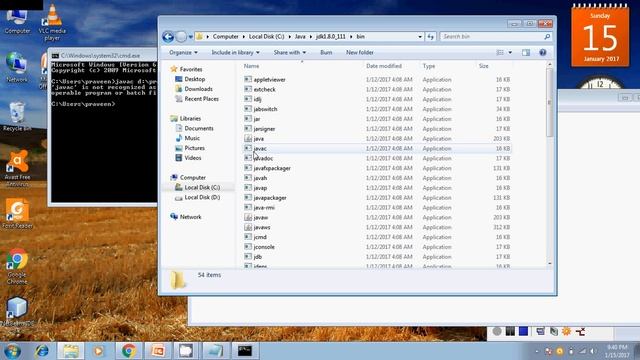 How to run java program without setting PATH variable? смотреть онлайн