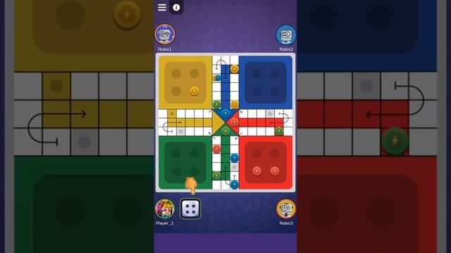 Ludo Game : New(2019) Ludo SuperStar Game (4 Player Player V/s Computer) смотреть онлайн