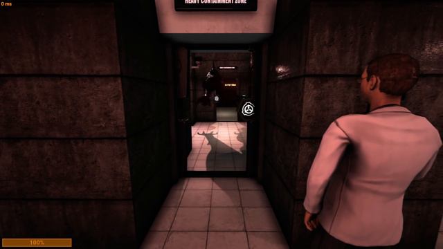 [SCP: Secret Laboratory #18.5] КОМПОПЕС 10 МИНУТ смотреть онлайн