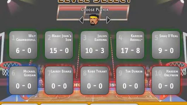 Спортивная игра( баскедбол ) смотреть онлайн