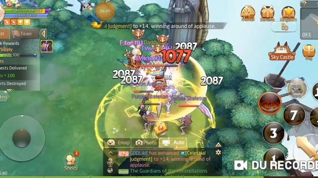 Tips and trick Laplace M, Sky Castle Edition смотреть онлайн