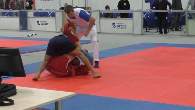 Один из боев победителя СК Русь г.Волгодонск Куделина Георгия смотреть онлайн