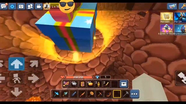 Собрал все подарки в блоксмен го бед варс?!?