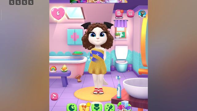играю в игру Анжела 2 смотреть онлайн