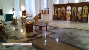 Прямой эфир. Троицкая родительская суббота. Вечерня,утреня (поминальная)