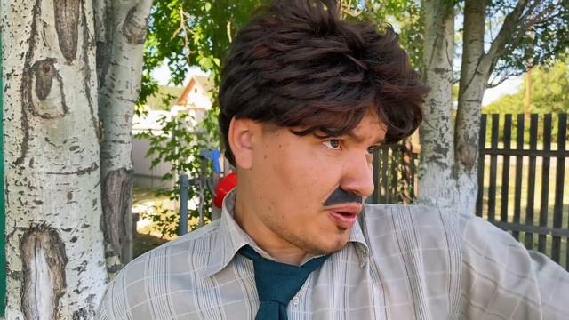 БАТЯ И ДАЛЬНИЙ РОДСТВЕННИК ?