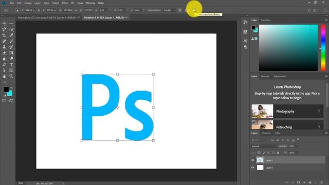 PhotoShop CC 2018 Selection Tools Basic Class 04 In 2023 смотреть онлайн