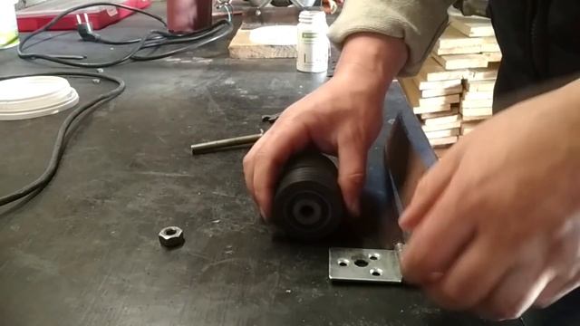 Гриндер без токарных работ из двигателя от стиральной машины + подключение без конденсатора смотреть онлайн