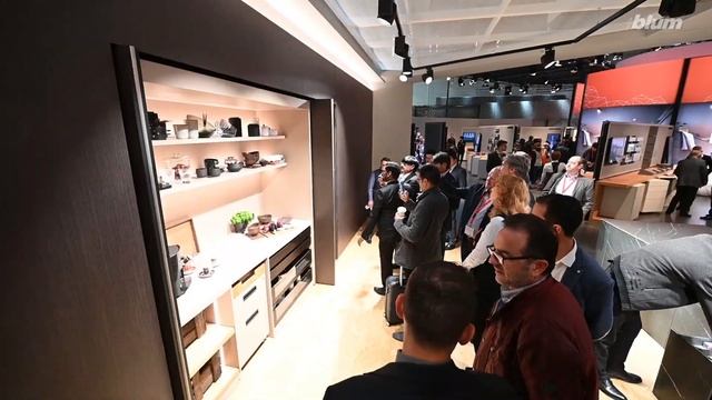 Blum At Interzum Exhibition 2019 Impressions | Blum