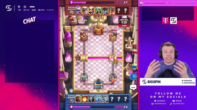 😱🚨EILMELDUNG: *GRATIS* EVOLUTION für JEDEN! (So geht's) | Clash Royale Deutsch смотреть онлайн