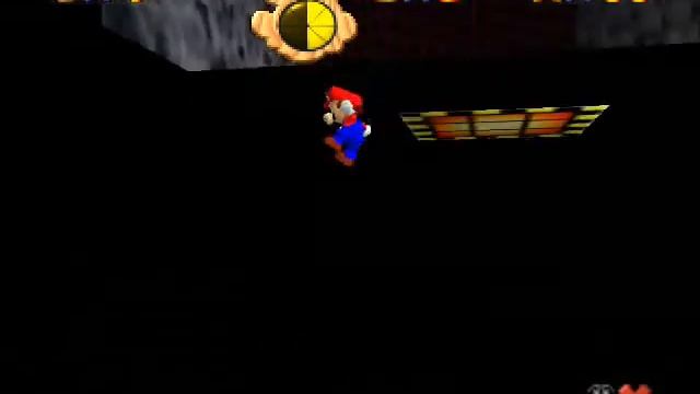 Uber Mario 41st Star Wall Kicks nonTAS смотреть онлайн