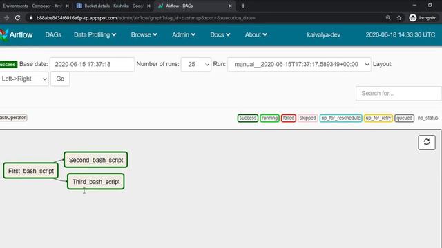 Apache Airflow Series | Run Airflow DAG with Bash Operator | Part 2 смотреть онлайн