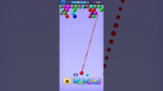 Bubble Shooter Level 375