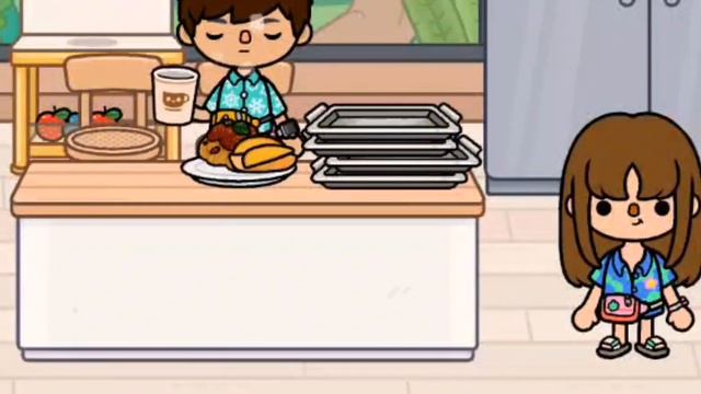 Влог "Моё утро " серия 1 (утро дома) смотреть онлайн