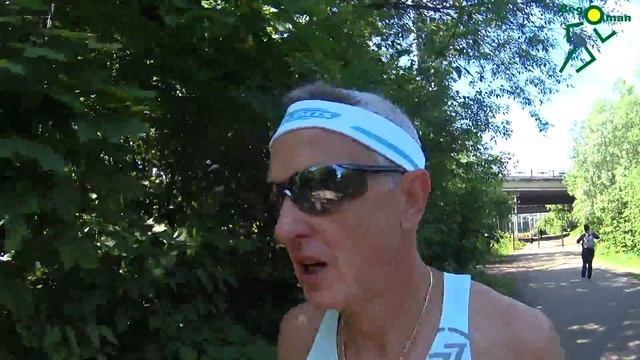 Как пробежать полумарафон за 1:40? (№168) смотреть онлайн