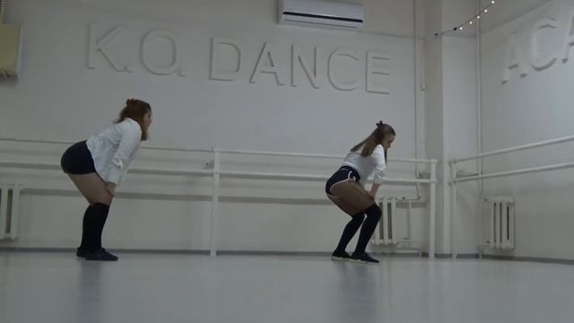 Twerk choreo by Дубіна & ... | Show Yourself | K.O.D.A. смотреть онлайн