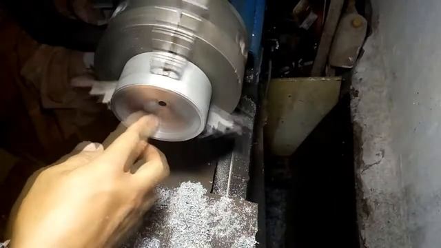 Самодельная головка для аппарата сладкой ваты, 1ч. (Homemade cotton candy head, 1h.) смотреть онлайн