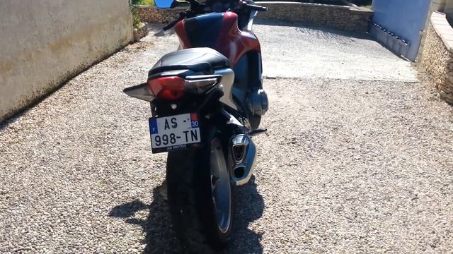 VFR 1200 DE MANU смотреть онлайн