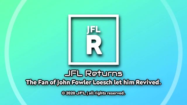 (RQ/TF1-arlton's Throwback of 2020) JFL Returns "Neufreit 1.0" Logo смотреть онлайн