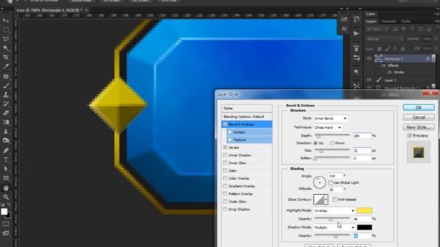 Photoshop Game Button #12 [UI design] смотреть онлайн
