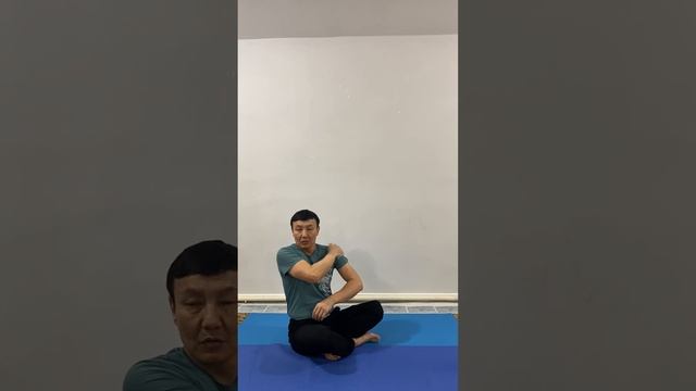 Иық ауруы тез басылып қол көтертеді. Боль в плече быстро стихает… смотреть онлайн