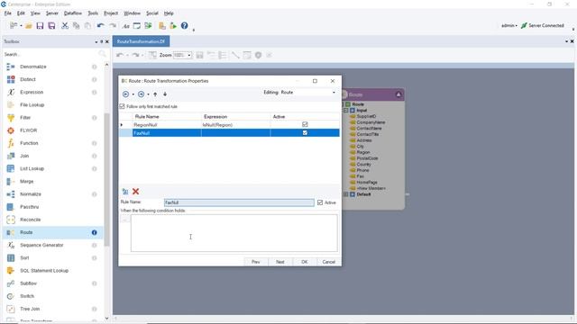 #AskAstera | Routing Records to Follow Multiple Rules in Route Transformation in Astera Centerprise смотреть онлайн