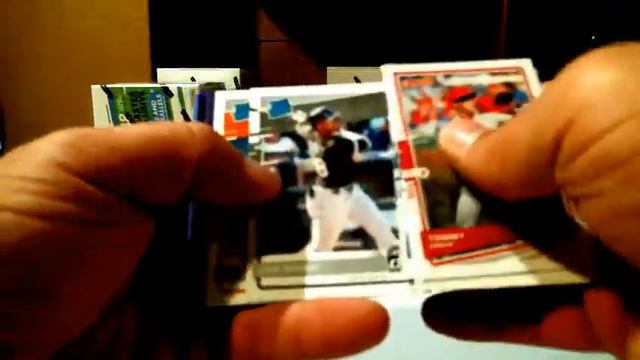 2020 Donruss Baseball 20 Box Blaster case Break #2