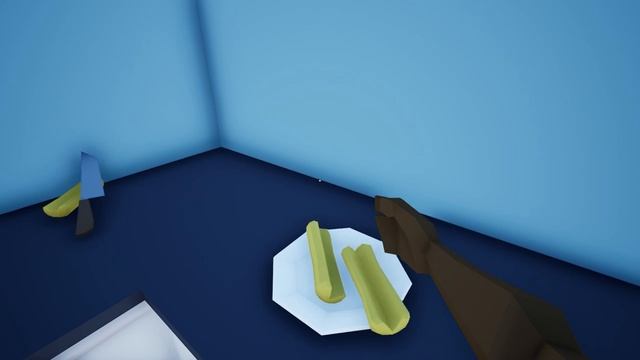 Готовим Хот-Дог В Игре One-Armed Cook смотреть онлайн