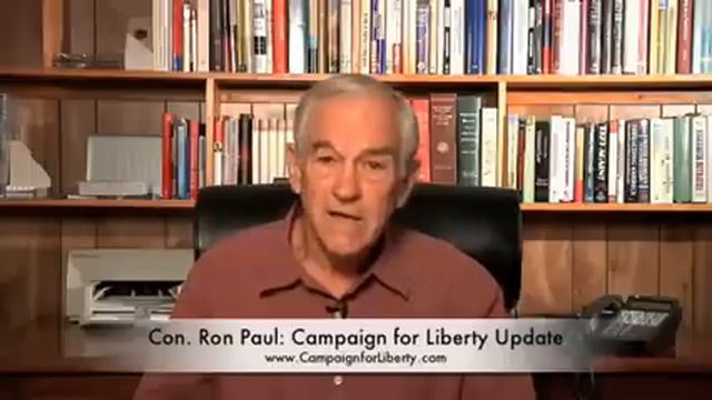 Ron Paul: Response to Iran Sanctions (2.28.2010) смотреть онлайн