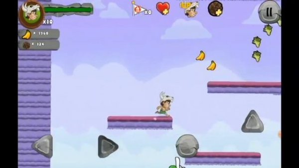 Jungle Adventures прохождение. Часть #1, #игра для детей /Guidance how to play Jungle Adventures #