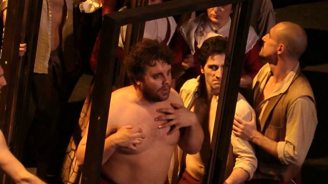 MICHAEL SPYRES "Mad Scenes" from LA MUETTE DE PORTICI смотреть онлайн