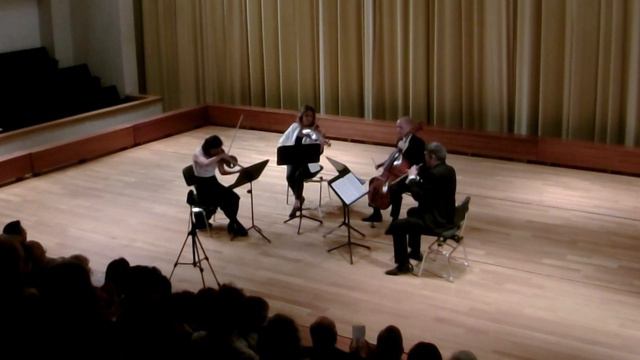 Malcolm Arnold. Oboe Quartet - (Masmano) смотреть онлайн