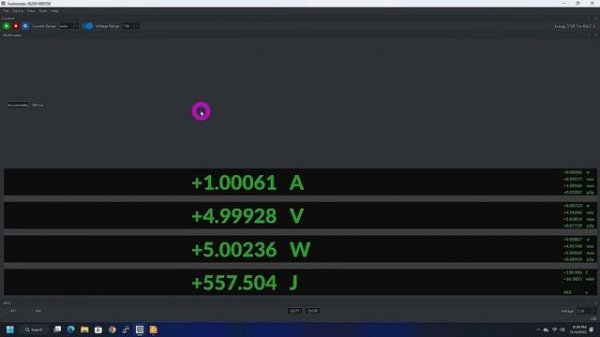 TSP #218 - JouleScope JS220 Precision Energy Analyzer Scope Review, Teardown & Experiments