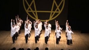 Сакральный танец  Гурджиева -Ho-Yah, Gurdjieff Sacred Dance   Ho Yah