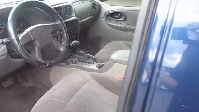 2004 Chevrolet TrailBlazer LS 4WD - Bonney Lake Sumner, WA 18217C смотреть онлайн
