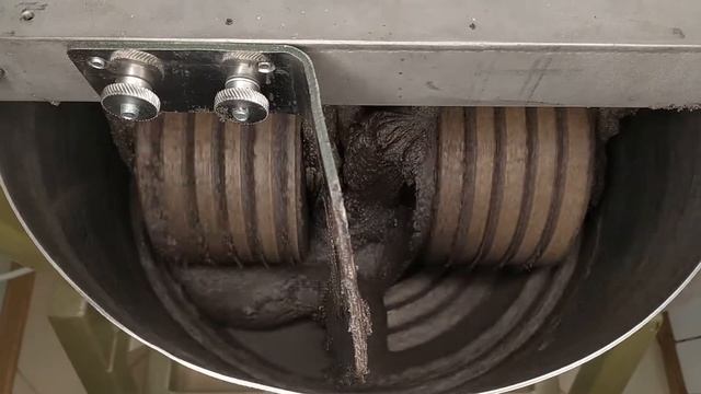 Приготовление Raw Paste продукта, на меланжере от АРК смотреть онлайн