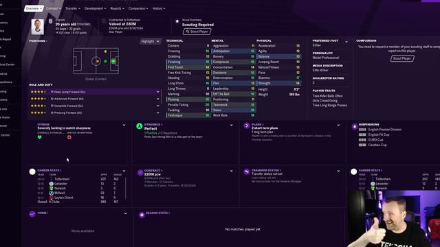 FM22 - What Is The Pre-Game Editor? What About In-Game Editor?