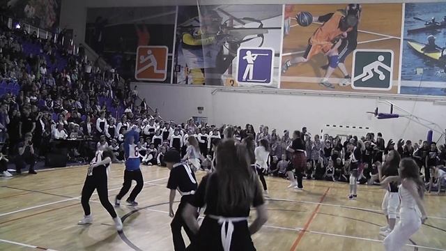 Тодес Реутов Индивидуальный баттл смотреть онлайн