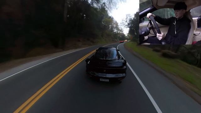 RX7 FD VS NC MIATA TOUGE BATTLE | REAL LIFE INITIAL D?! смотреть онлайн