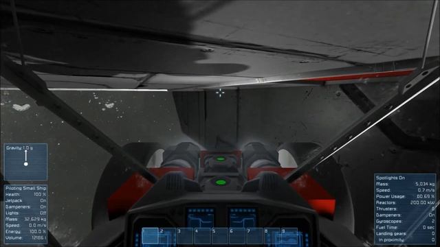 Space Engineers Car racing! смотреть онлайн
